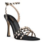 Mairiboo by Envie Shoes Γυναικεία Πέδιλα M03-21898-105 Ζέβρα IBIZA