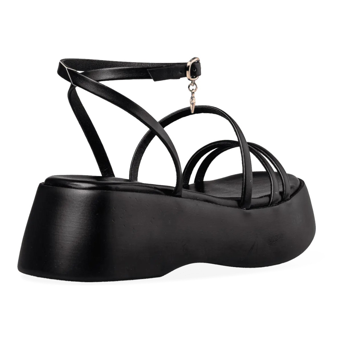 Mairiboo by Envie Shoes Γυναικεία Πέδιλα M03-21904-34 Μαύρο φωτογραφία