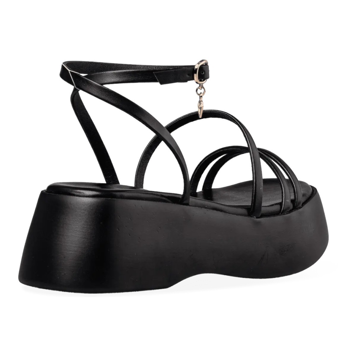 Mairiboo by Envie Shoes Γυναικεία Πέδιλα M03-21904-34 Μαύρο φωτογραφία