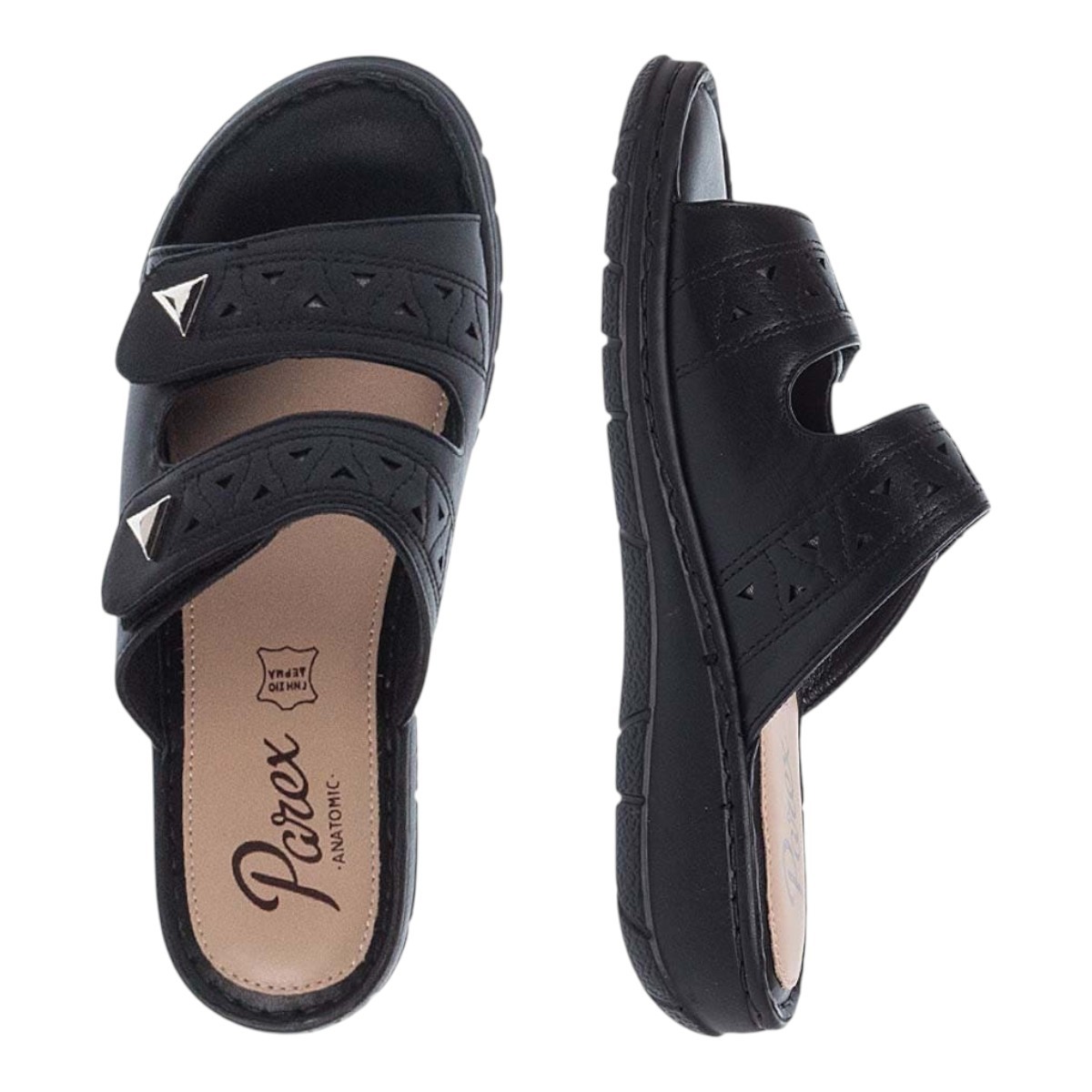 Women's Sandals PAREX Black