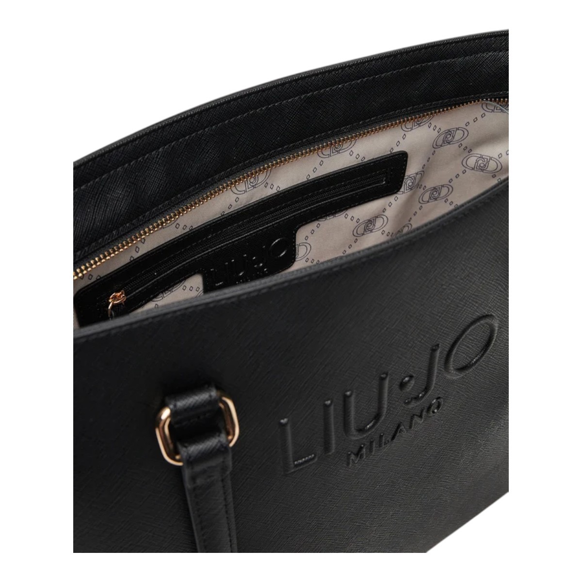 LUI JO Γυναικεία Τσάντα Ώμου TOTE AA5321-E0087-22222 Μαύρη φωτογραφία