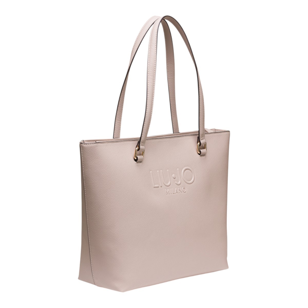 LUI JO Γυναικεία Τσάντα Ώμου TOTE AA5321-E0087- 51308 Μπέζ φωτογραφία