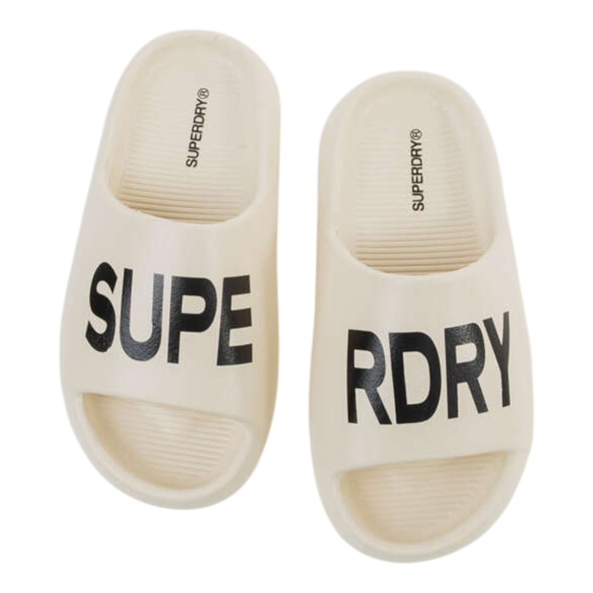 SUPERDRY Γυναιεία Παπούτσια Παντόφλες Sole Sliders TXS24225 Nude φωτογραφία