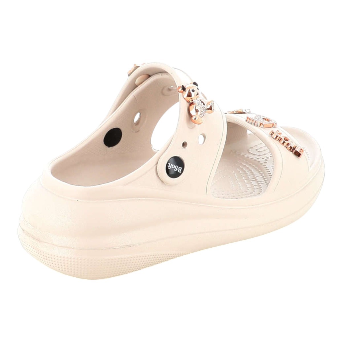 B-Soft Γυναικεία Παπούτσια Παντόφλες 56/2487 Μπέζ φωτογραφία