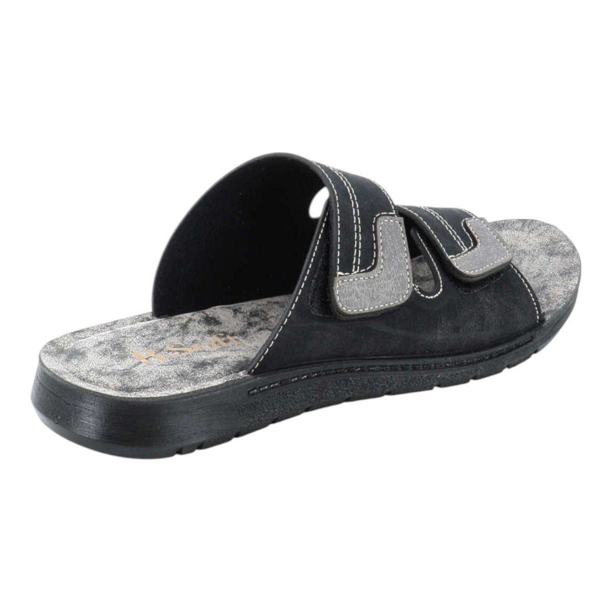 Men's Sandals Envie Shoes Black