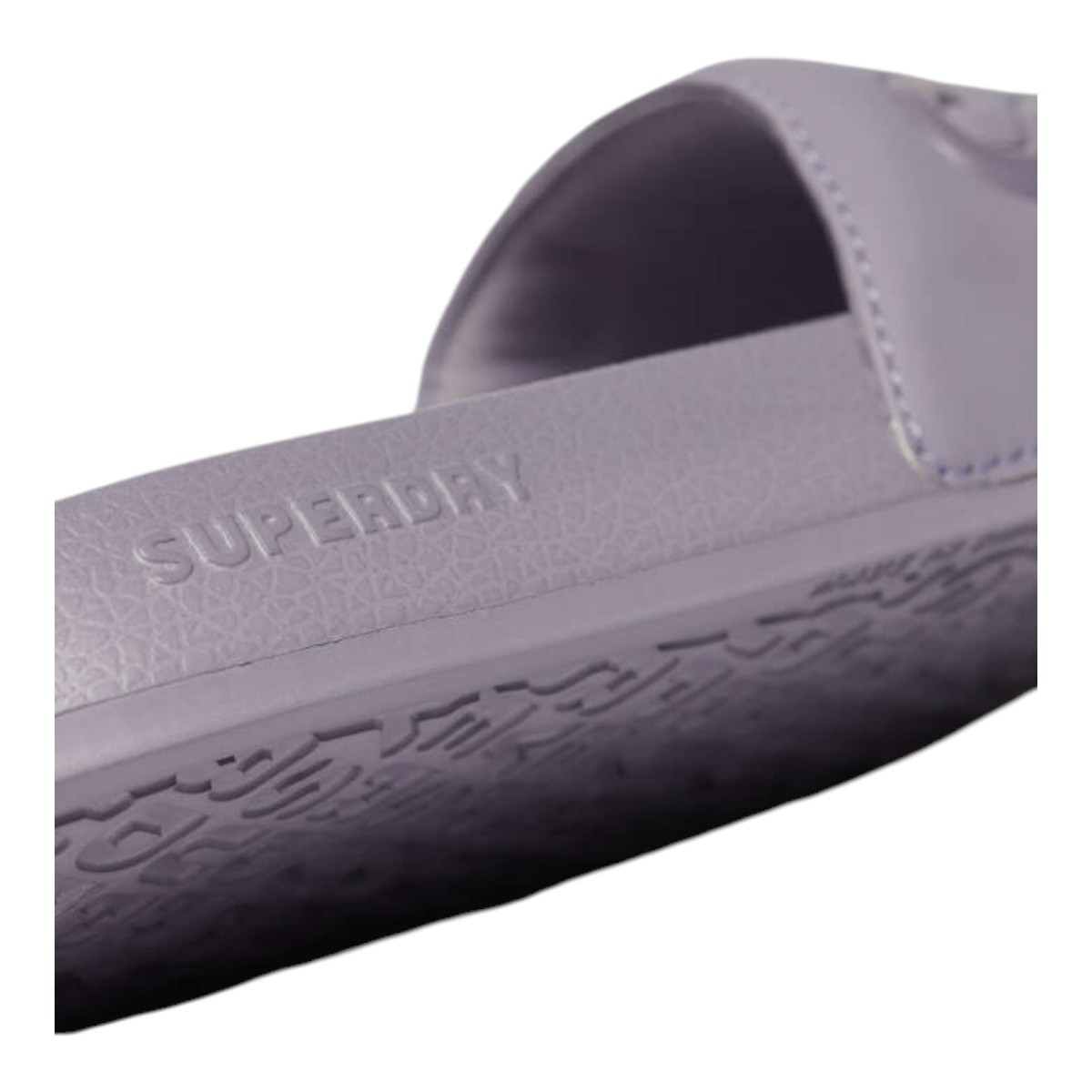 Women's Sandals SUPERDRY Purple