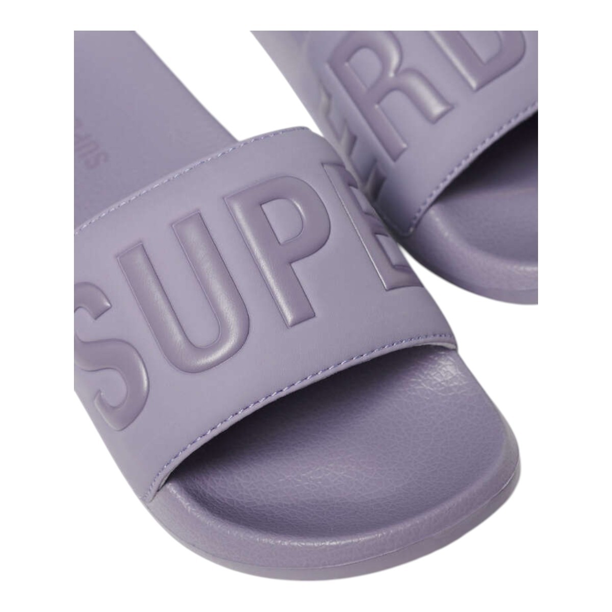 Women's Sandals SUPERDRY Purple