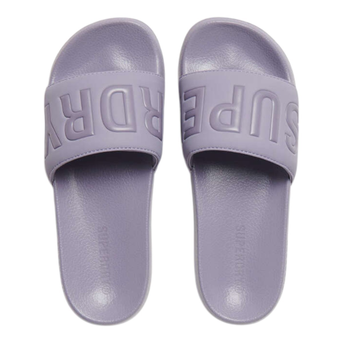 Women's Sandals SUPERDRY Purple