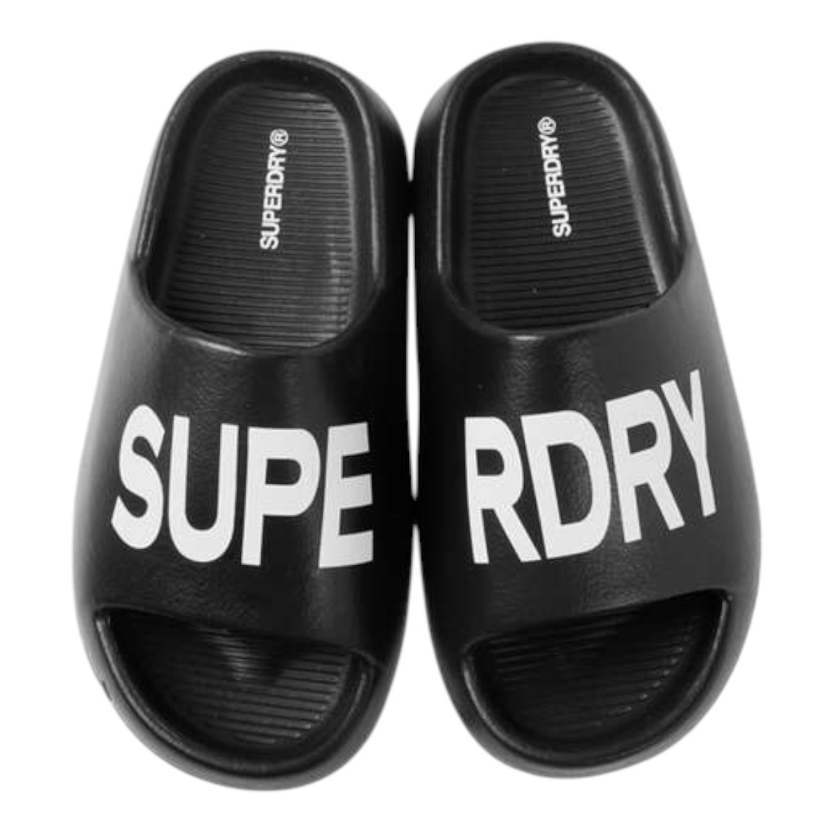 SUPERDRY Γυναιεία Παπούτσια Παντόφλες Sole Sliders TXS24225 Μαύρο φωτογραφία