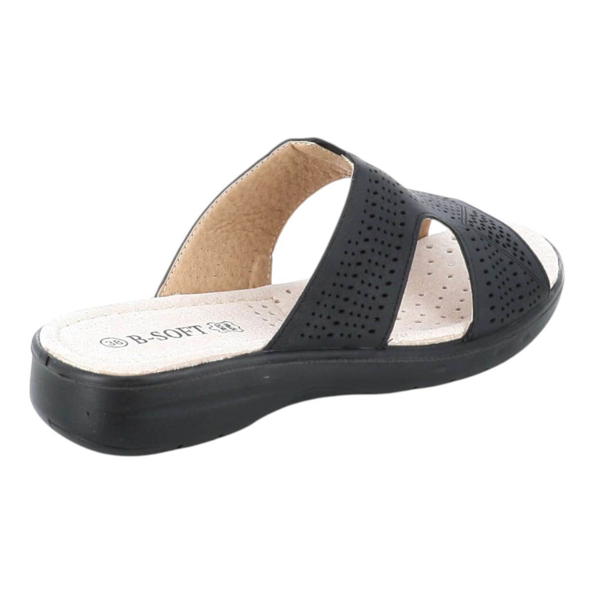 Women's Sandals B-Soft Black