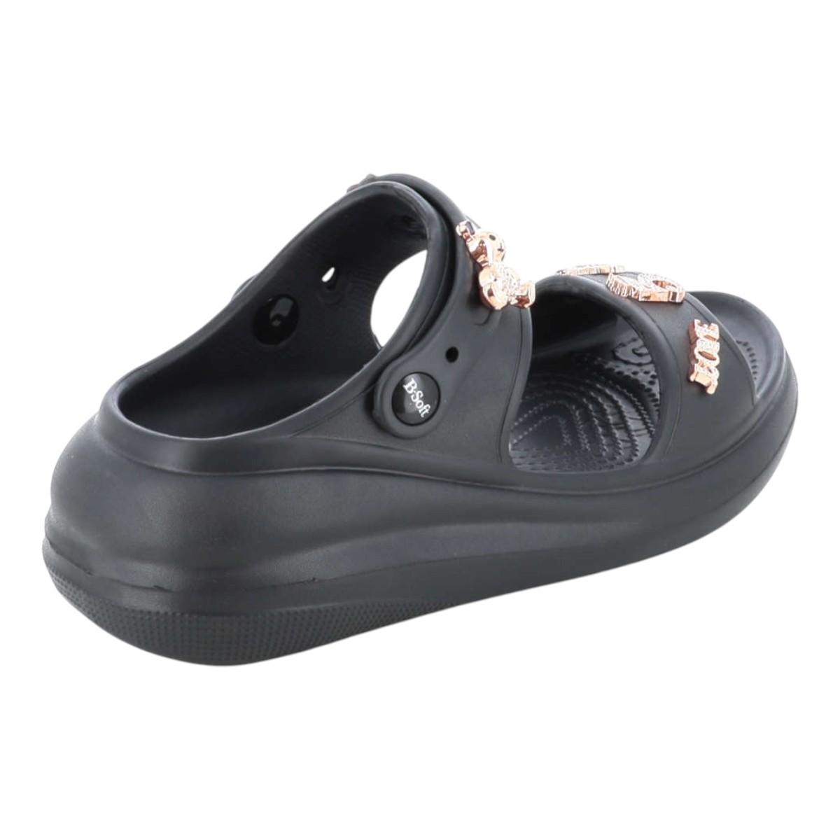 B-Soft Γυναικεία Παπούτσια Παντόφλες 56/2487 Μαύρο φωτογραφία