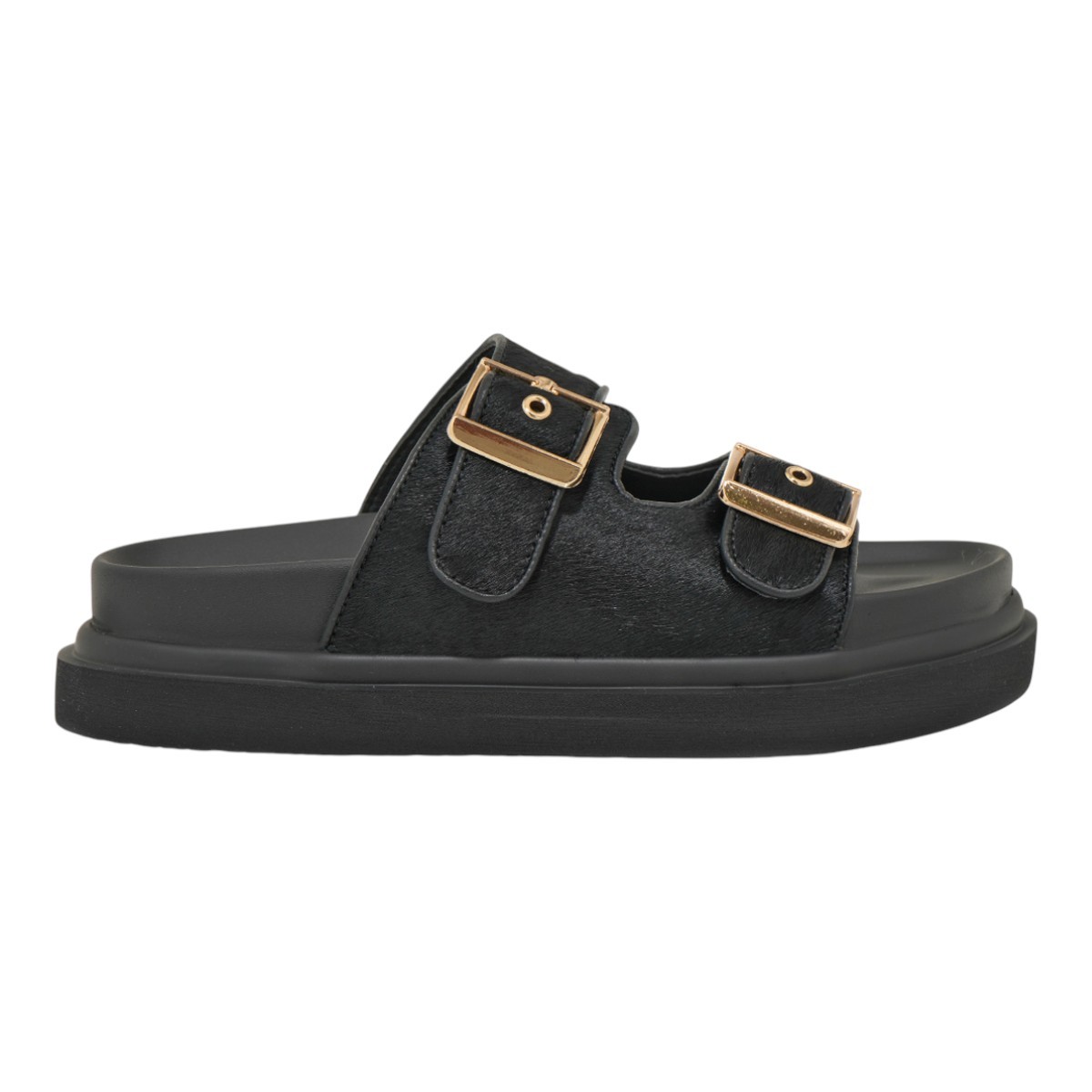 Women's Platforms EXE Black