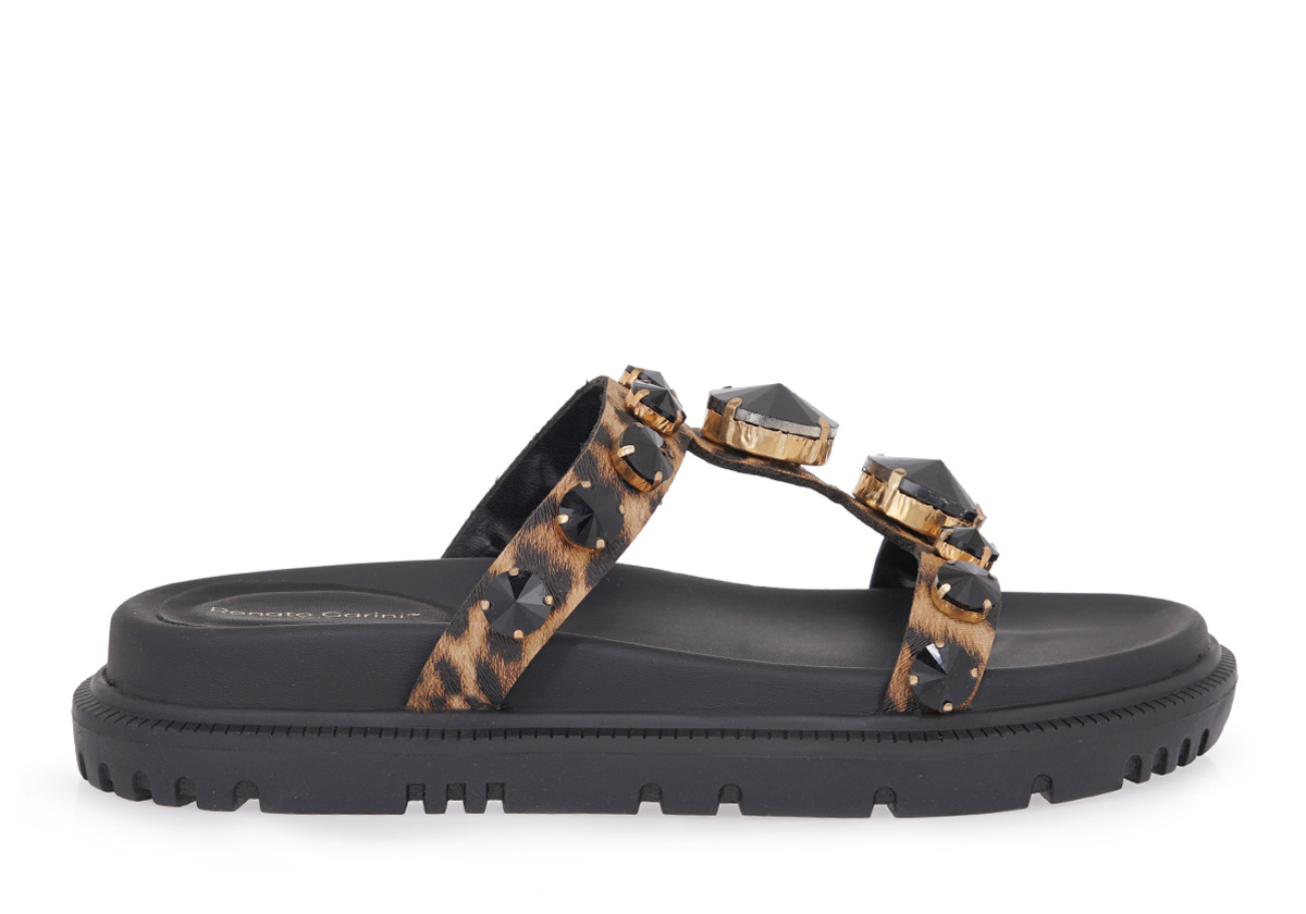 Women's Sandals Renato Garini Multicolor