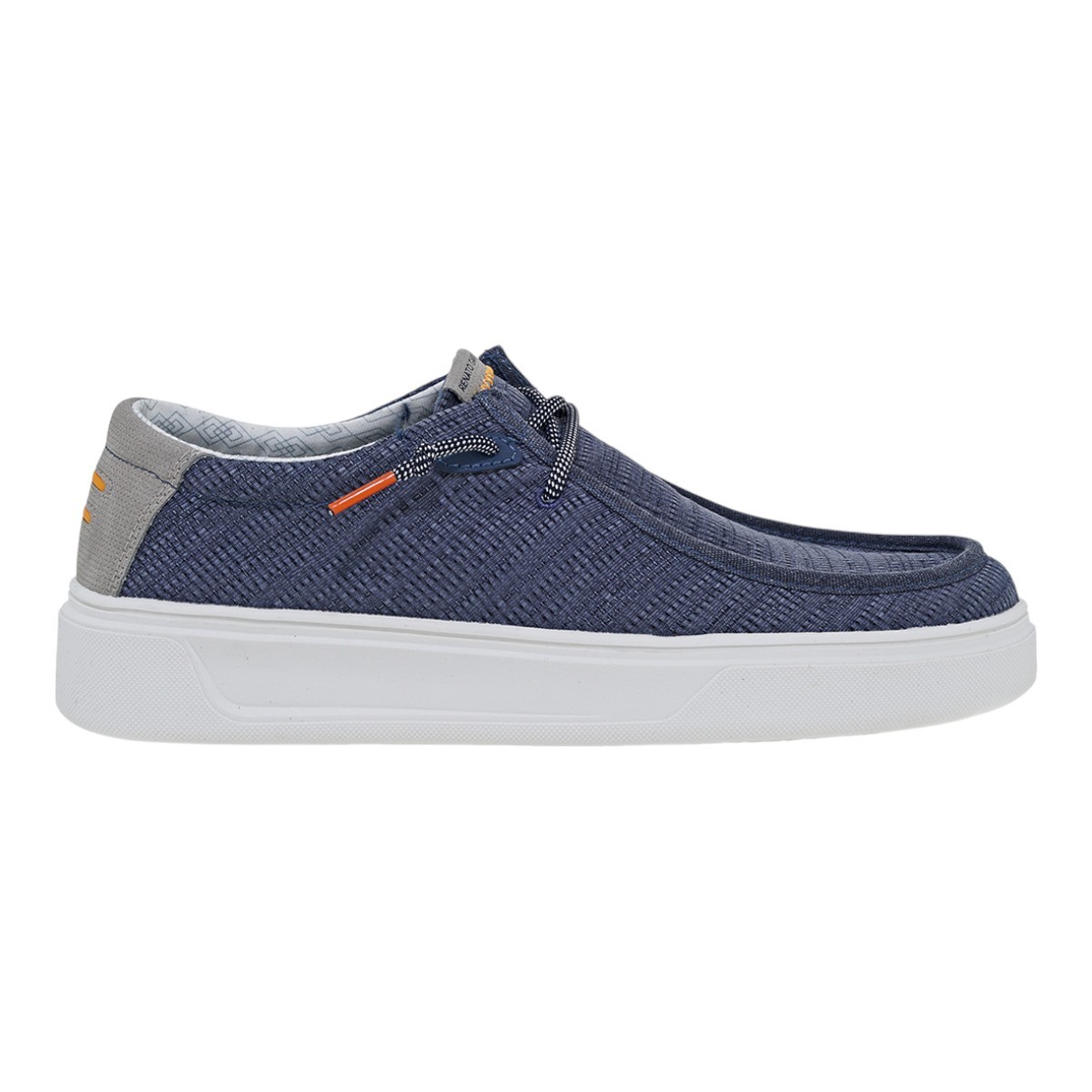 Renato Garini Ανδρικά παπούτσια Sneakers 89S-751 Μπλέ Πάγος U589S7512533 φωτογραφία