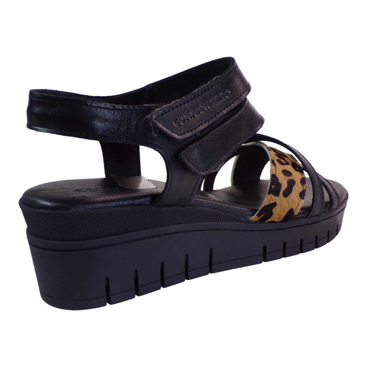 Women's Platforms Commanchero Original Black