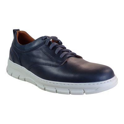 Commanchero Sneakers Ανδρικά Παπούτσια 72409-827 Μπλέ Δέρμα