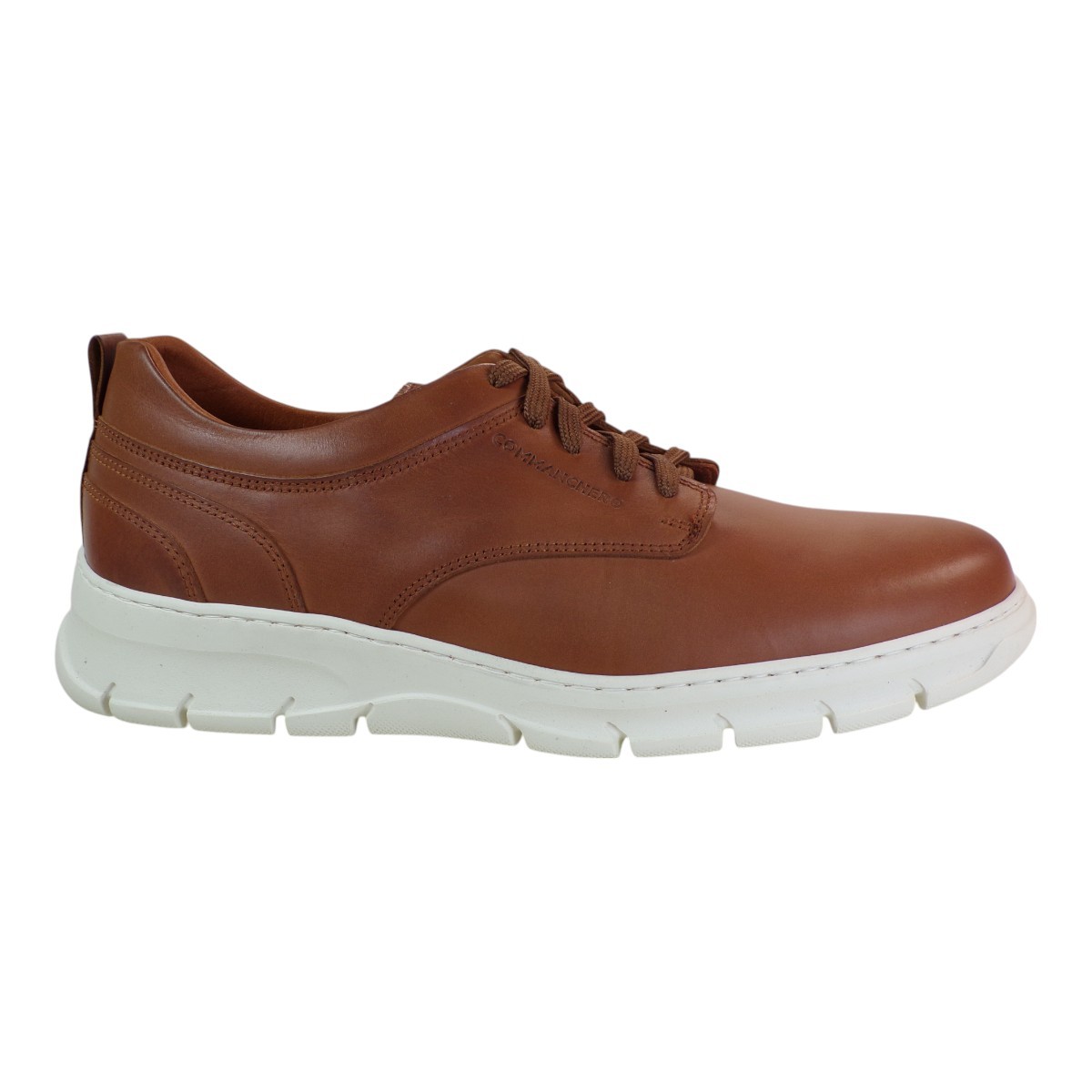 Commanchero Sneakers Ανδρικά Παπούτσια 72409-826 Ταμπά Δέρμα φωτογραφία