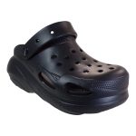SUPERDRY Γυναιεία Παπούτσια Παντόφλες Σαμπό SLIPPER SDFW25500  MCQ 1000 Μαύρο
