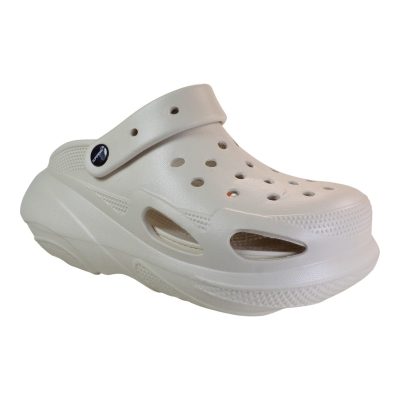 SUPERDRY Γυναιεία Παπούτσια Παντόφλες Σαμπό SLIPPER SDFW25500 MCQ 1000 NUDE