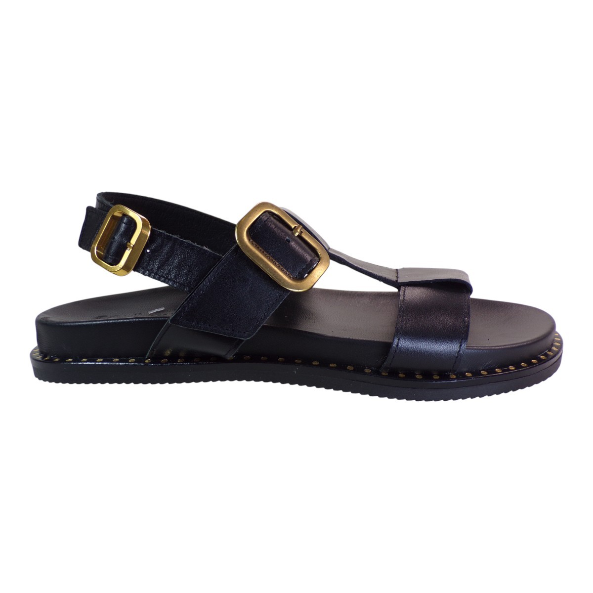 Women's Sandals Commanchero Original Black