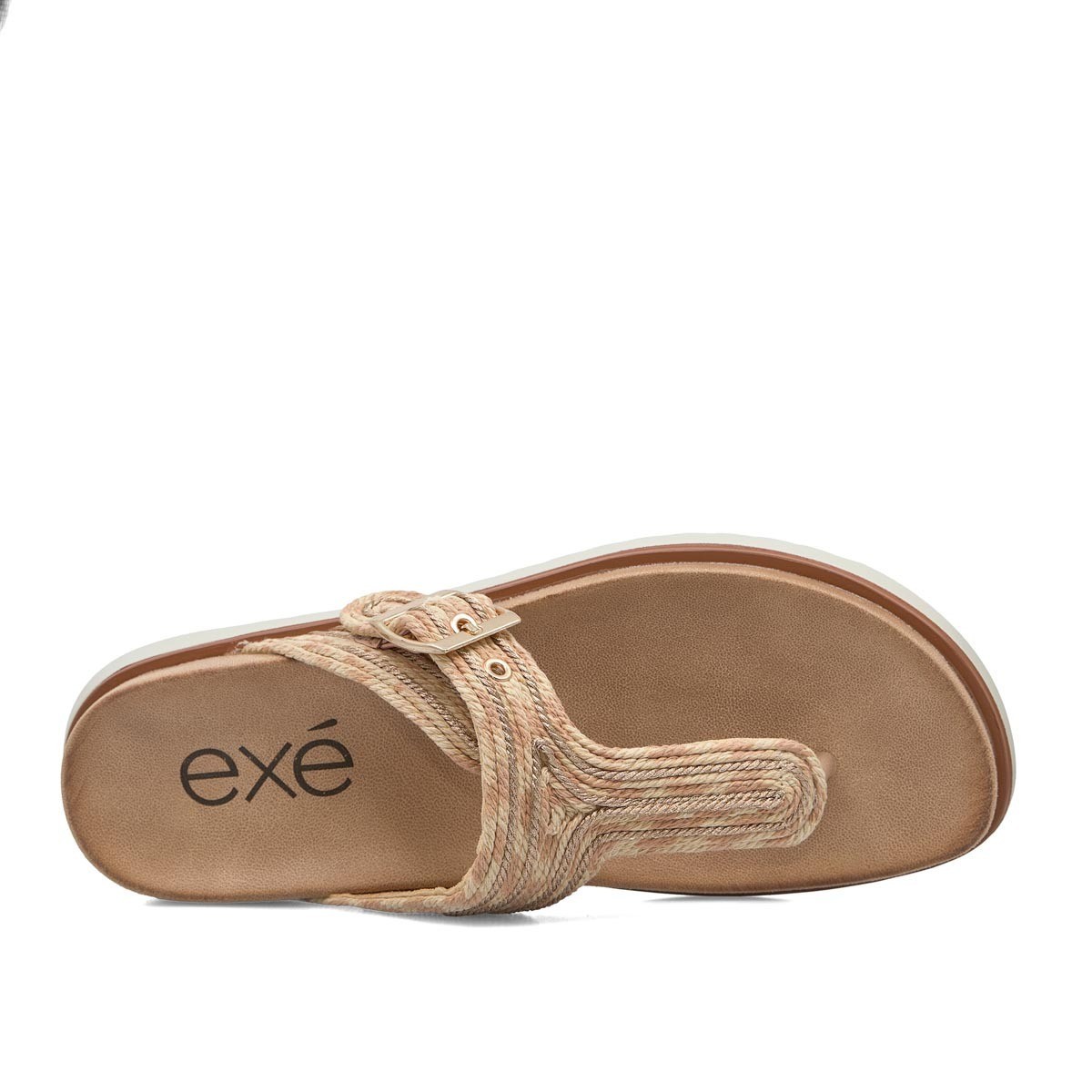 Women's Sandals EXE Rose Gold