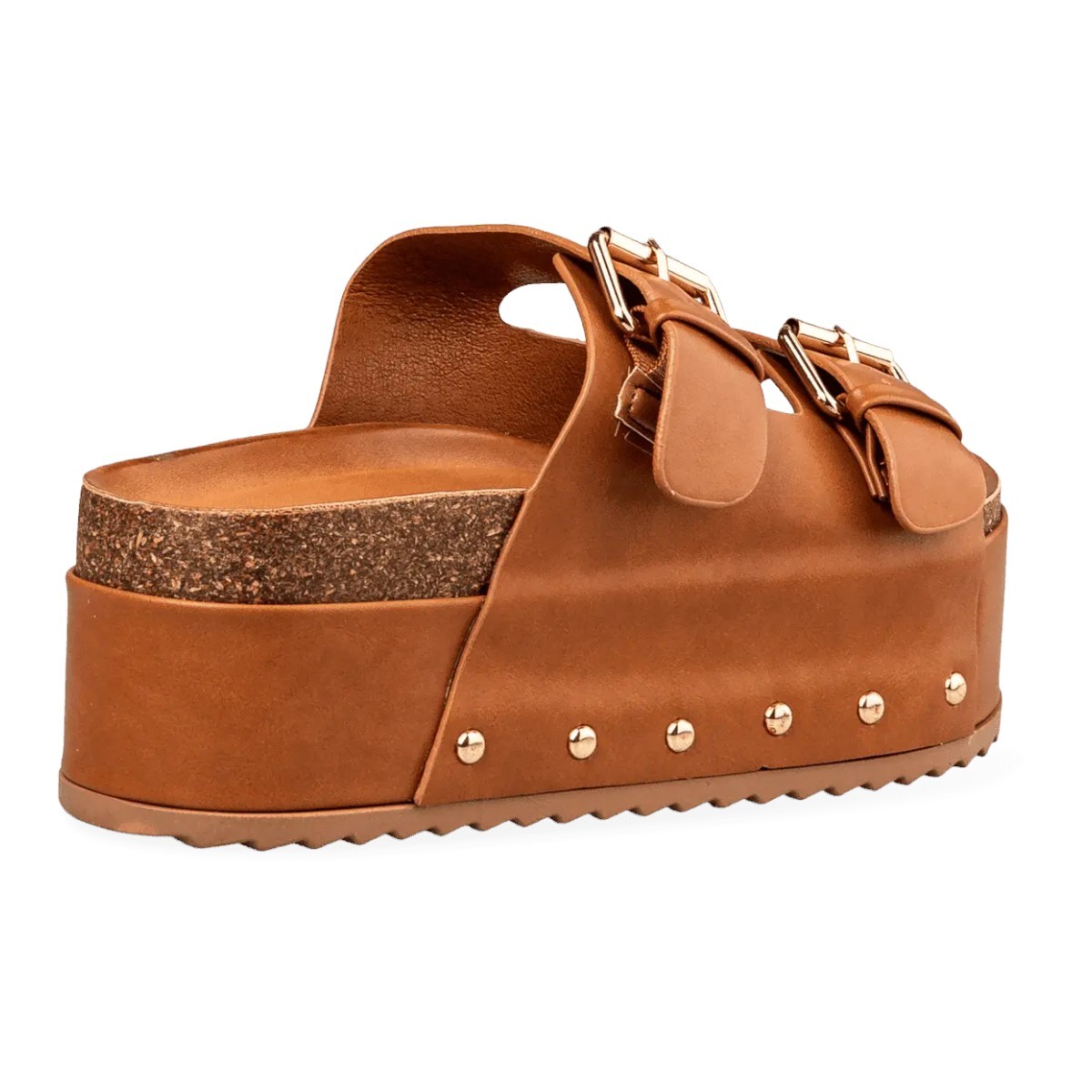 Women's Platforms Envie Shoes Beige