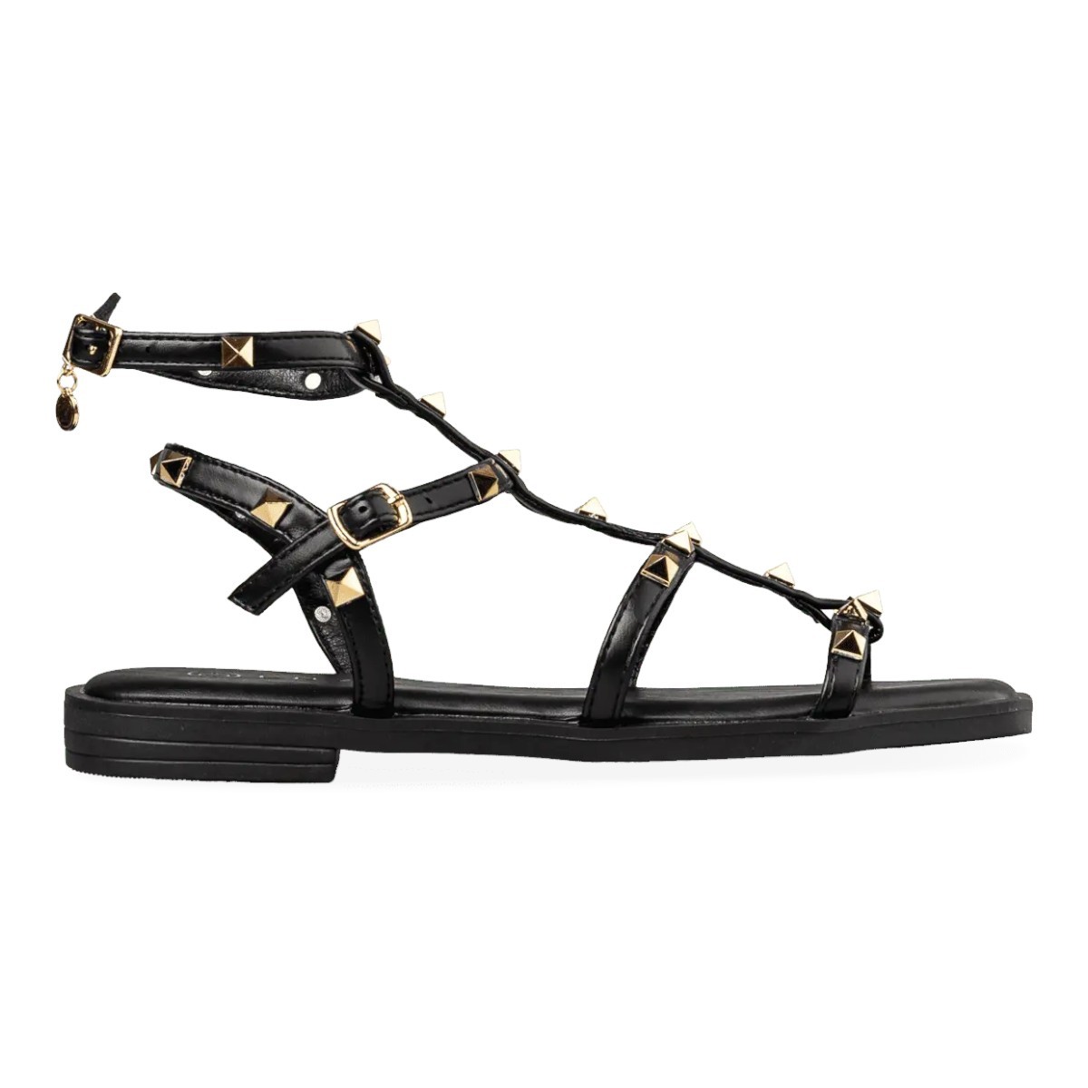 Envie shoes Γυναικεία GLADIATOR SANDALS E96-21390-34 Μαύρο φωτογραφία