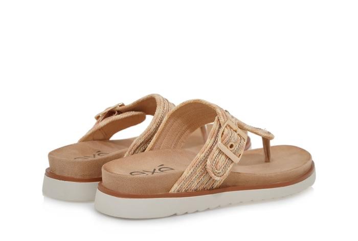 Women's Sandals EXE Rose Gold