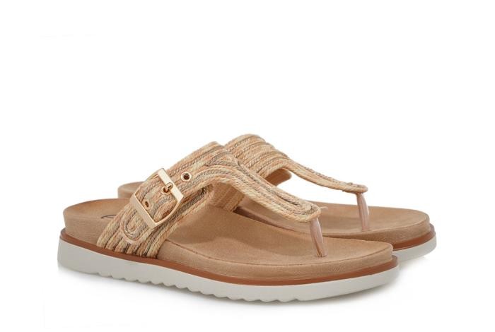 Women's Sandals EXE Rose Gold
