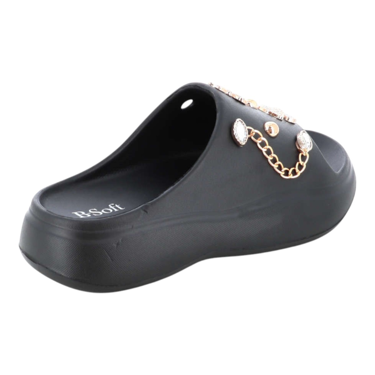 Women's Sandals B-Soft Black