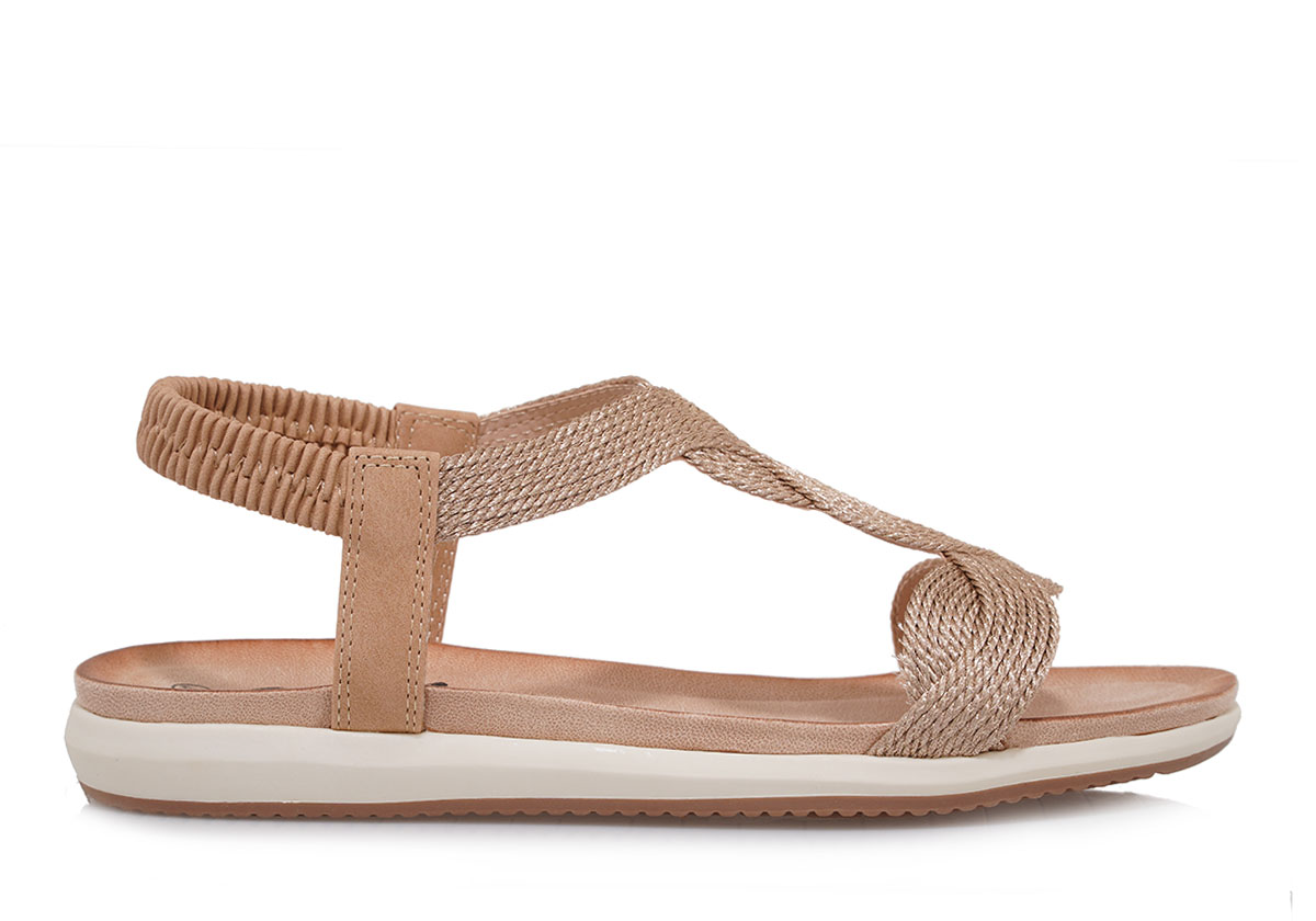 Women's Sandals EXE Silver