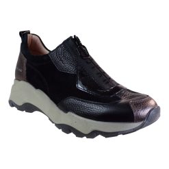 Hispanitas Γυναικεία SNEAKERS nepal black CHI254322 Μαύρο