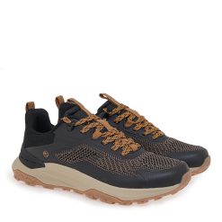 Renato Garini Ανδρικά παπούτσια Sneakers 65V-165 Μαύρο Πούρο Ταμπά V565V16528R7