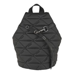 FRNC FRANCESCO Τσάντα Γυναικεία Πλάτης-Backpack 4157 BLK Μαύρο