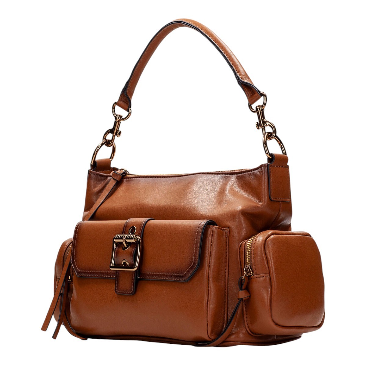 Hispanitas Γυναικεία Τσάντα Ώμου ΒOLSOS COVENT Shoulder Bag tan BI254140 Ταμπά φωτογραφία