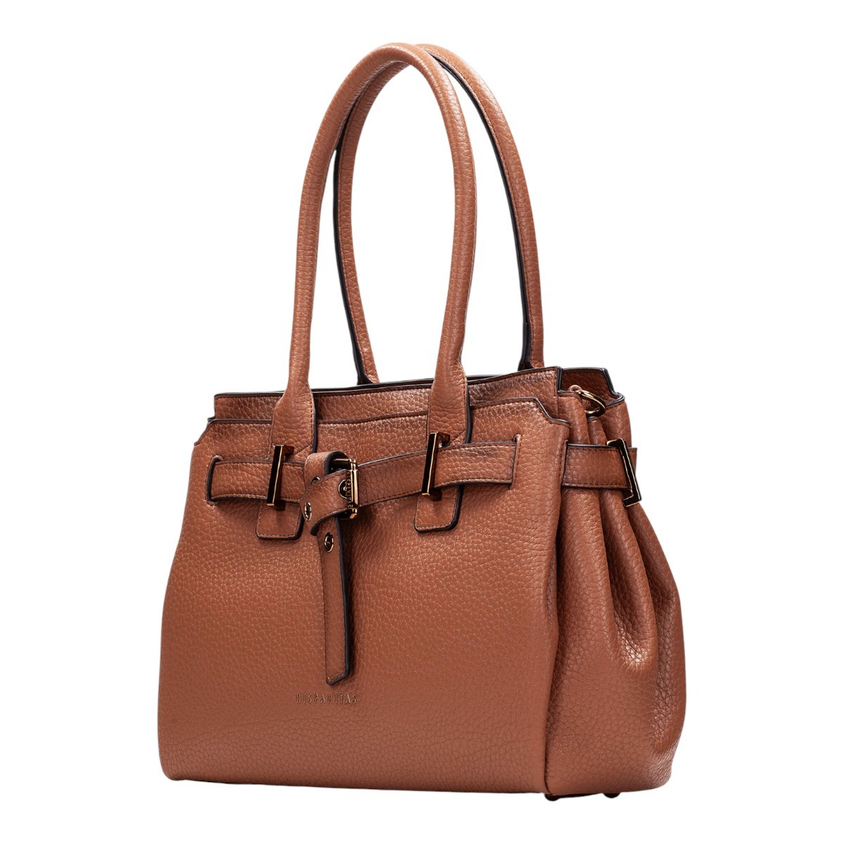 Hispanitas Γυναικεία Τσάντα Χειρός ΒOLSOS CRAINED Handbag tan BI254146 Ταμπά φωτογραφία
