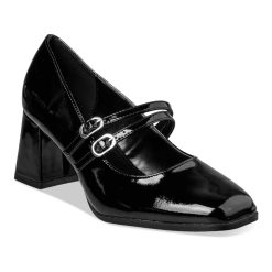 Envie Shoes Γυναικείες Παπούτσια Γόβες E84-22348-34 Μαύρο