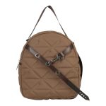 FRNC FRANCESCO Τσάντα Γυναικεία Πλάτης-Backpack 4152 CGR Πούρο
