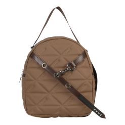 FRNC FRANCESCO Τσάντα Γυναικεία Πλάτης-Backpack 4152 CGR Πούρο