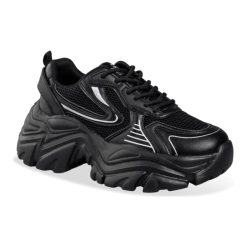 Mairiboo by Envie Shoes Γυναικεία Παπούτσια Sneakers M34-22672-34 Μαύρο GIMME THAT