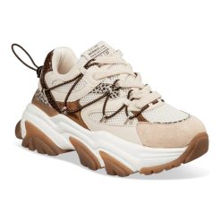 Mairiboo by Envie Shoes Γυναικεία Παπούτσια Sneakers M34-22674-36 Μπέζ DESSERT TRAIL