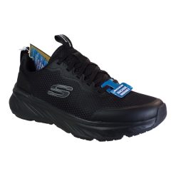 Skechers Ανδρικά Αθλητικά EDGERIDE - REKZE 232835-BBK Μαύρο