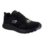 Skechers Ανδρικά Αθλητικά Burns Agoura 52635-BBK Μαύρο