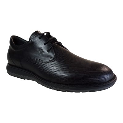 kricket Ανδρικά Παπούτσια Sneakers 25XT-1055B-4 Μαύρο