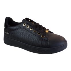 Bagiota Shoes Γυναικεία Παπούτσια Αθλητικά C698 Μαύρο