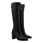 Exe Shoes Γυναικεία Μπότα 27E-291 Μαύρο V227E2915001