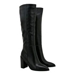 Exe Shoes Γυναικεία Μπότα 27E-291 Μαύρο V227E2915001