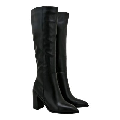 Exe Shoes Γυναικεία Μπότα 27E-291 Μαύρο V227E2915001