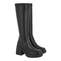 Exe Shoes Γυναικεία Μπότα 34Y-104 Μαύρο V234Y1044001