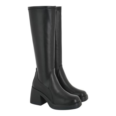 Exe Shoes Γυναικεία Μπότα 34Y-104 Μαύρο V234Y1044001